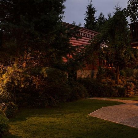Domek U Basi Muszyna Exterior foto