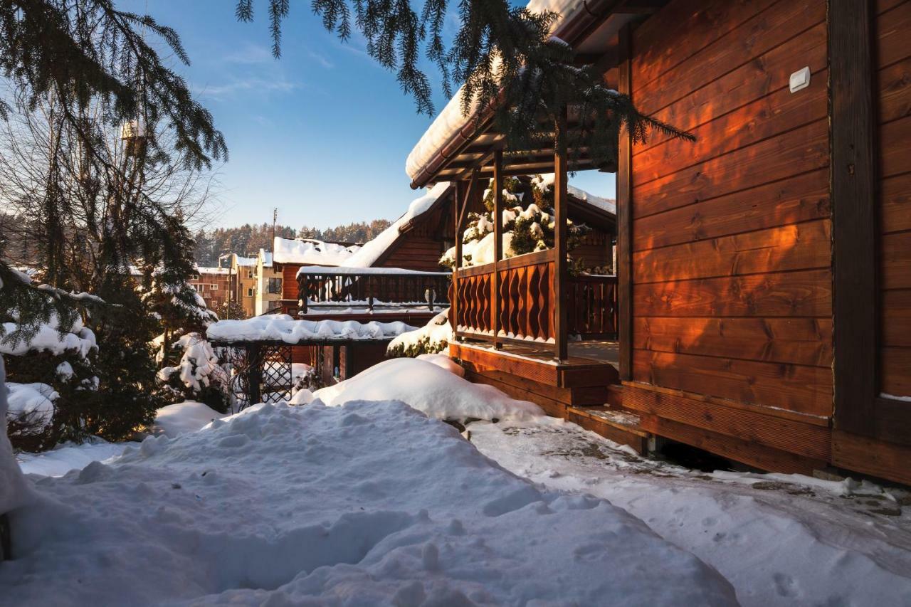 Domek U Basi Muszyna Exterior foto